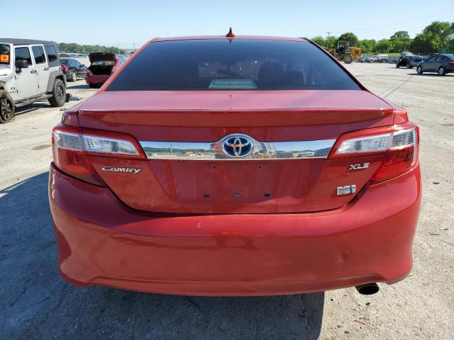 VIN 4T1BD1FK3DU067505 2013 Toyota Camry, Hybrid no.6