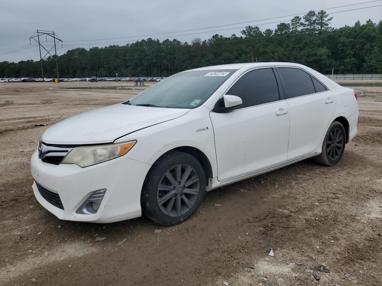 4T1BD1FK9DU064608 2013 Toyota Camry Hybrid