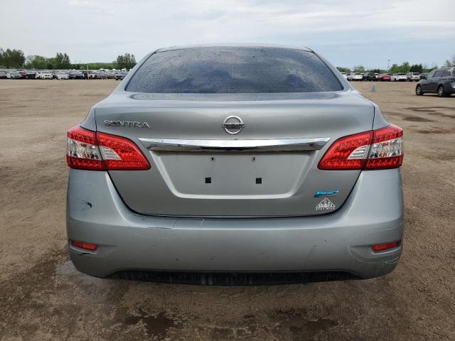 2013 Nissan Sentra S VIN: 3N1AB7AP5DL689404 Lot: 56115744