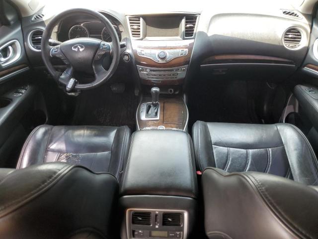 2013 Infiniti Jx35 VIN: 5N1AL0MN2DC318588 Lot: 55604684