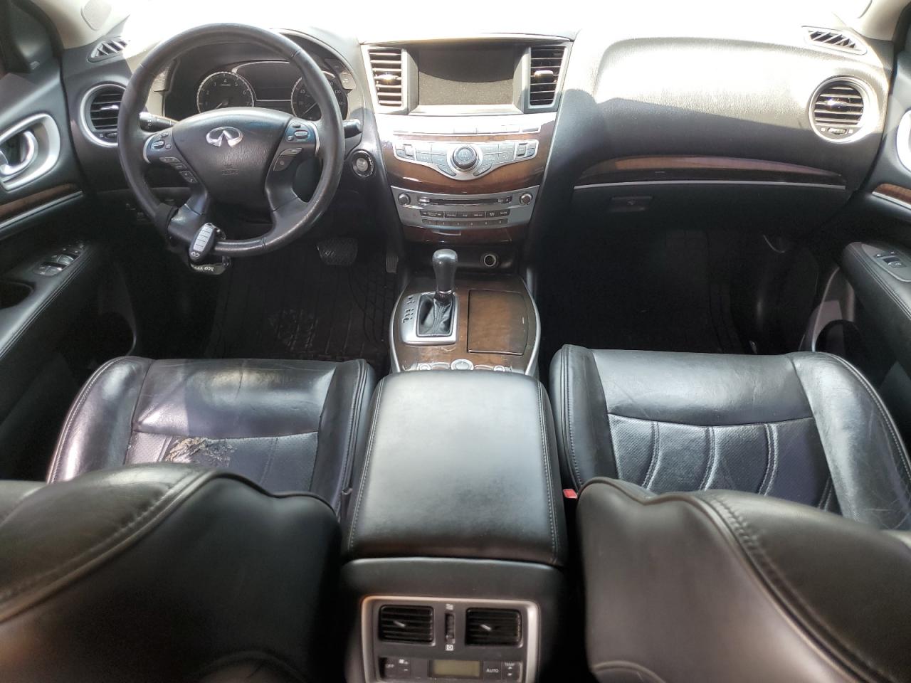 5N1AL0MN2DC318588 2013 Infiniti Jx35