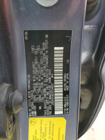 2007 Toyota Highlander Sport VIN: JTEEP21A070194507 Lot: 53485544