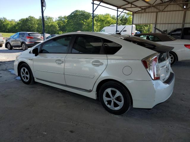 2012 Toyota Prius VIN: JTDKN3DU2C5463256 Lot: 52908504