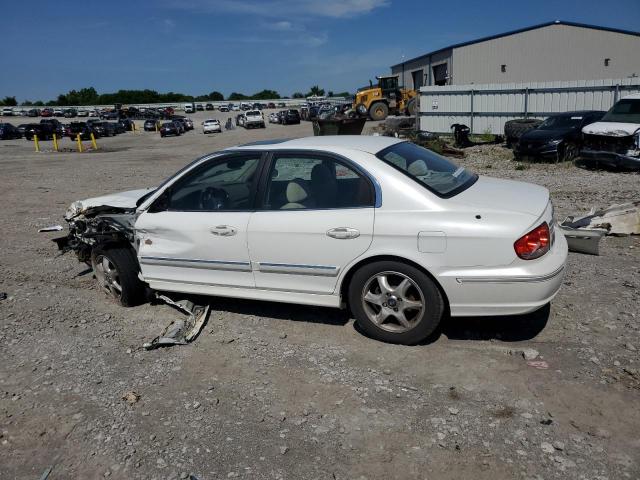 2005 Hyundai Sonata Gls VIN: KMHWF35H95A167804 Lot: 55218184