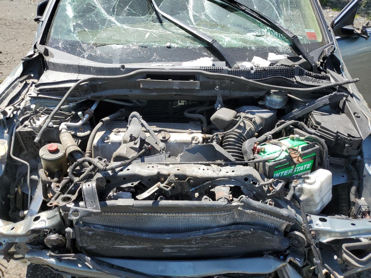 5J6RE4H56AL033837 2010 Honda Cr-V Ex