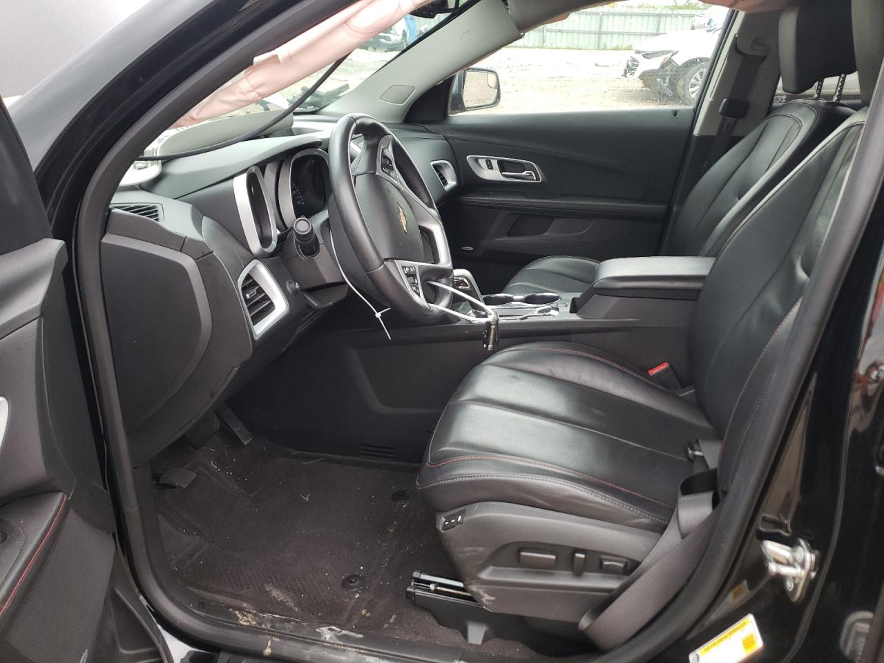 2GNFLGE51C6153987 2012 Chevrolet Equinox Ltz