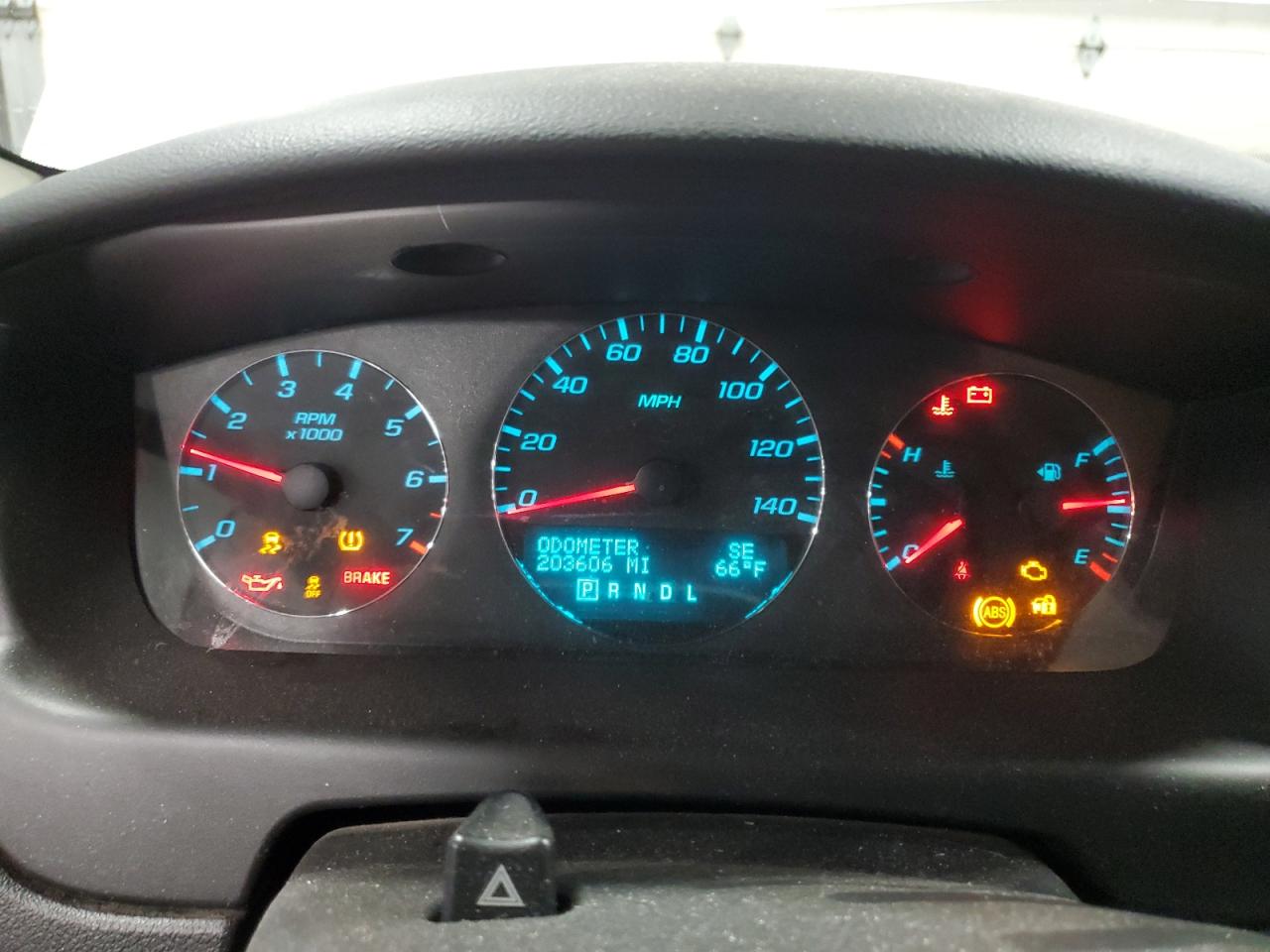 2G1WG5E33C1258147 2012 Chevrolet Impala Lt