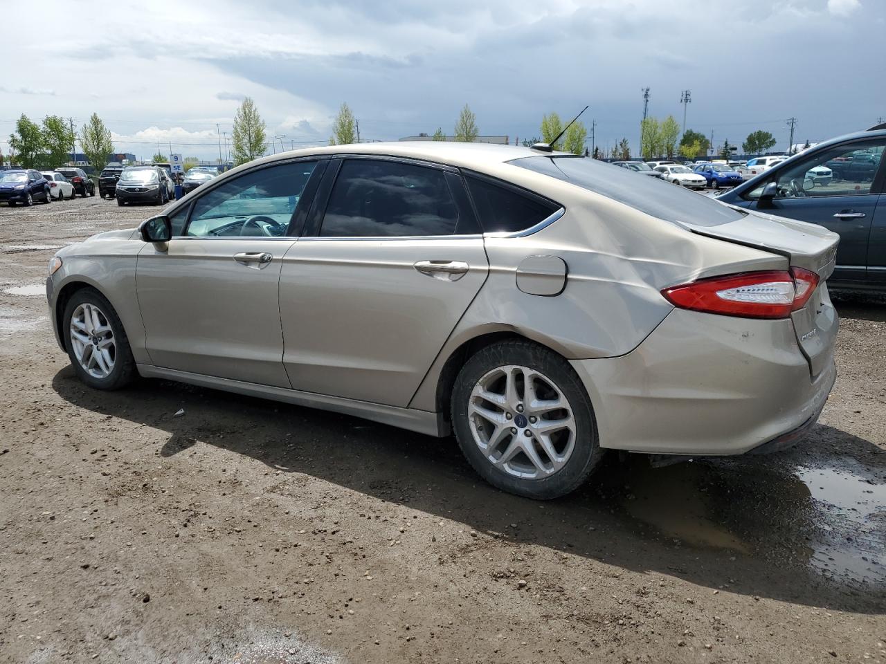 3FA6P0H73FR271043 2015 Ford Fusion Se