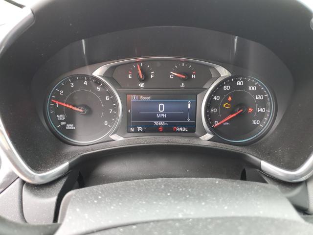 2019 Chevrolet Equinox Lt VIN: 3GNAXKEV2KS636194 Lot: 54215474