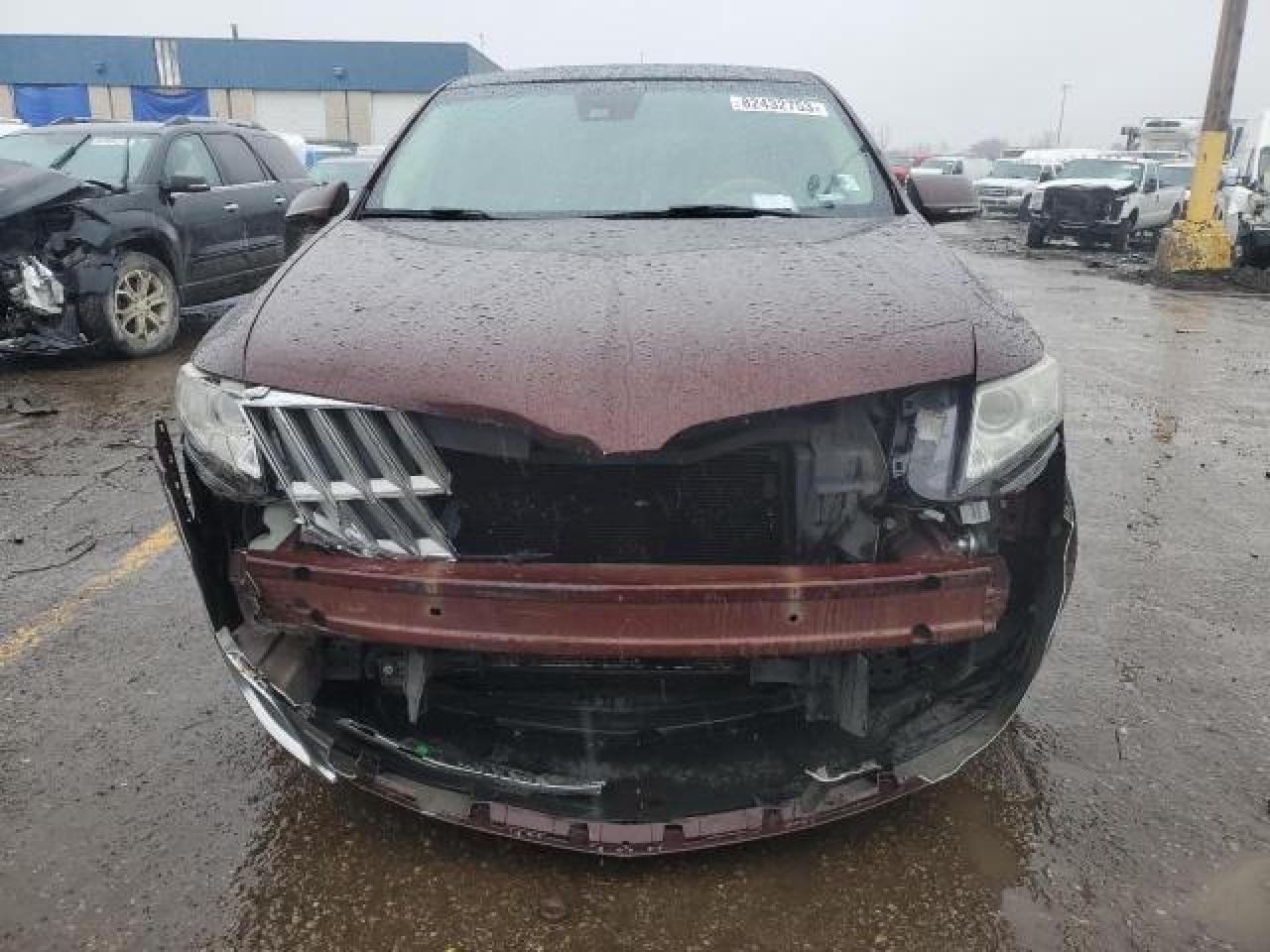 2LMHJ5FRXCBL52475 2012 Lincoln Mkt