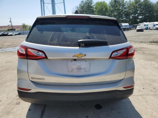 2020 Chevrolet Equinox Ls VIN: 2GNAXHEV4L6122785 Lot: 55674914