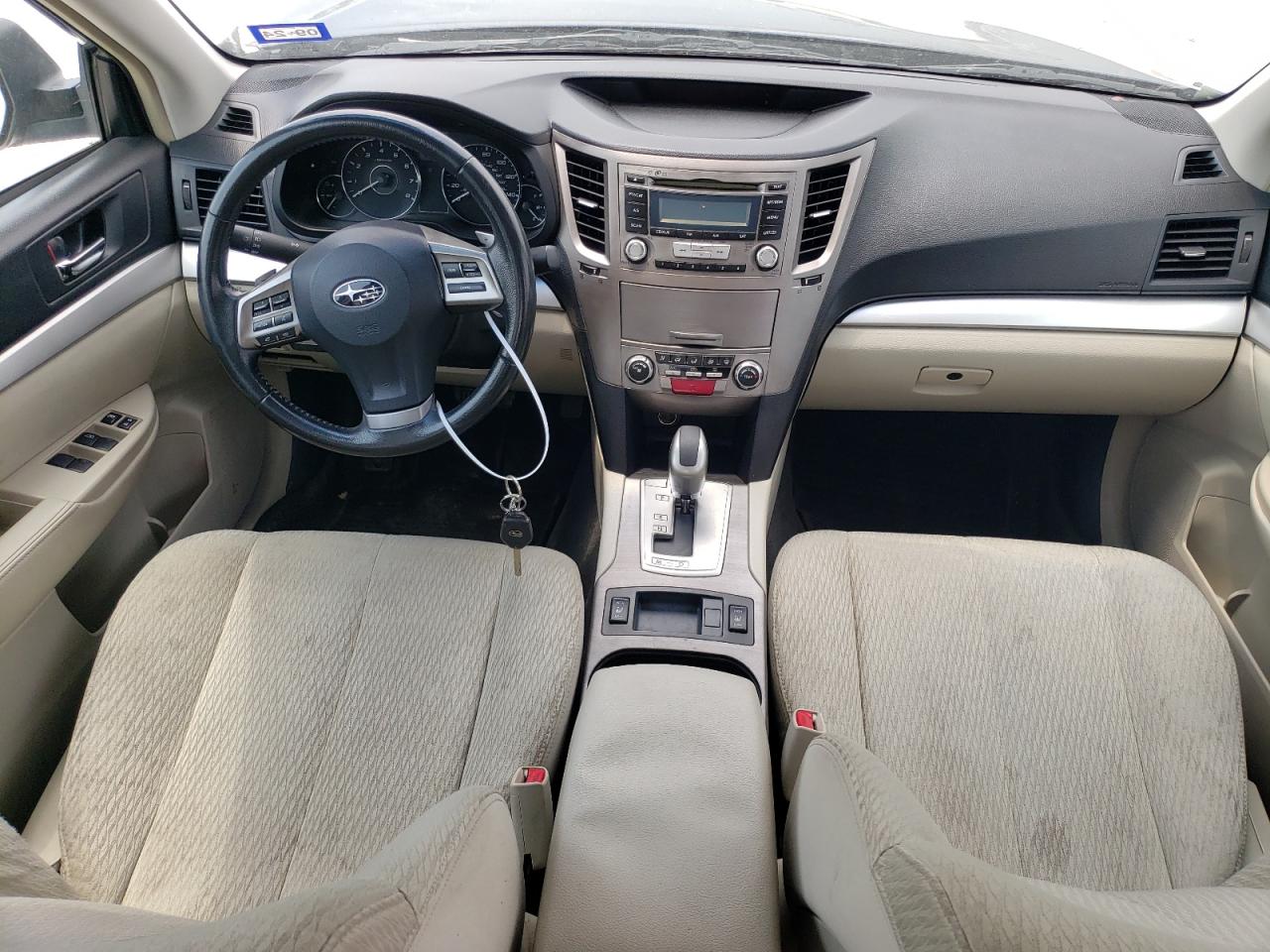 4S3BMCC61C3007184 2012 Subaru Legacy 2.5I Premium