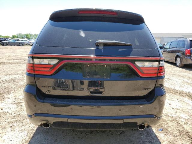 2022 Dodge Durango Gt VIN: 1C4RDJDG9NC196874 Lot: 56677594