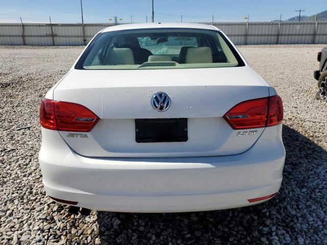 2013 Volkswagen Jetta Se VIN: 3VWDX7AJ6DM408970 Lot: 56418754