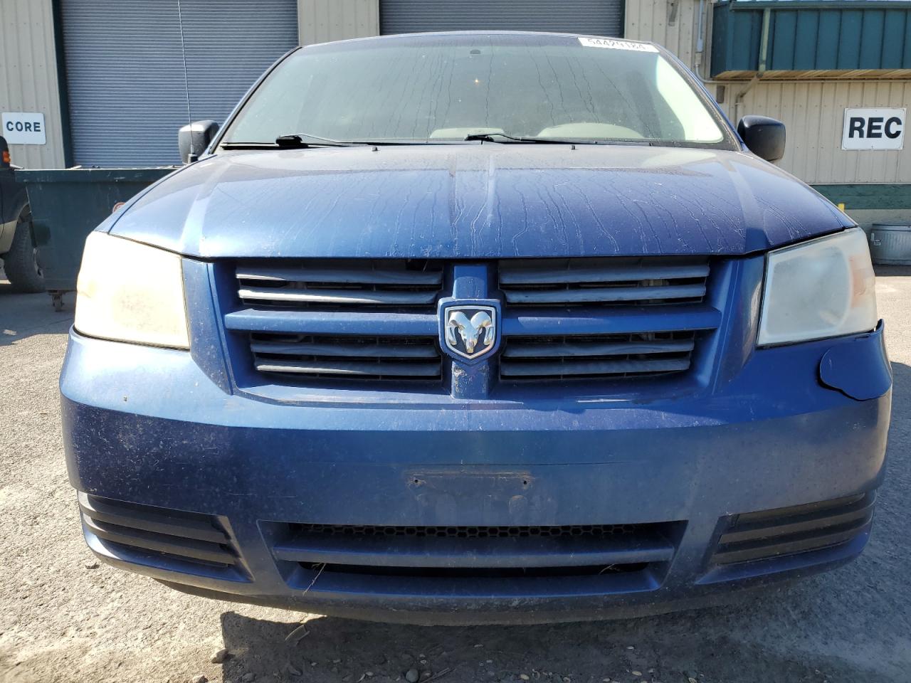 2D4RN4DE5AR194511 2010 Dodge Grand Caravan Se