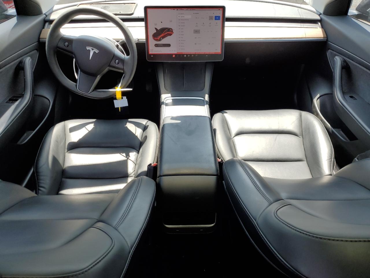 5YJ3E1EA1MF856615 2021 Tesla Model 3