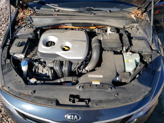 2017 Kia Optima Hybrid VIN: KNAGU4LE2H5010333 Lot: 56947974