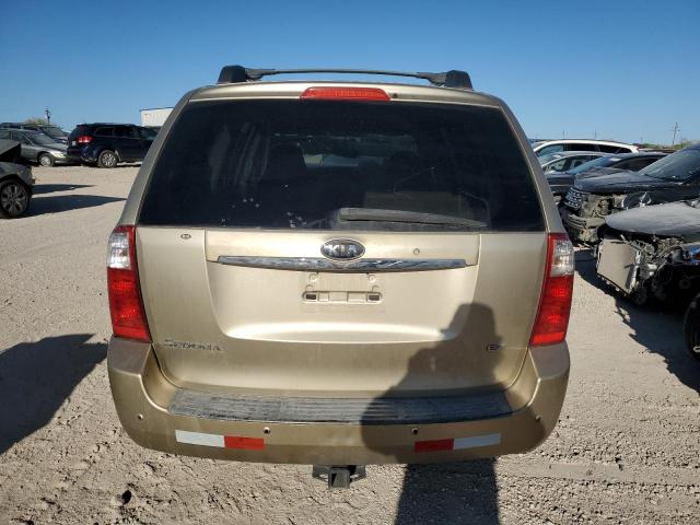 2007 Kia Sedona Ex VIN: KNDMB233576112717 Lot: 52596664