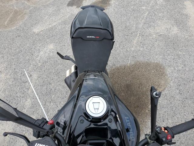 2023 DUCATI DIAVEL V4 ZDMGAR1W2PB000510