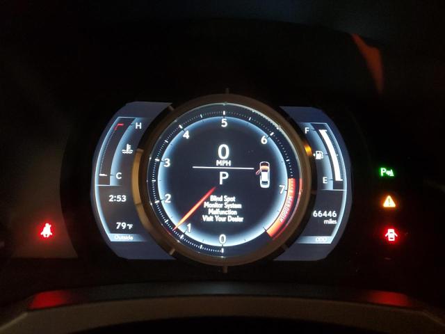 2020 LEXUS IS 300 F-S JTHG81F27L5042225