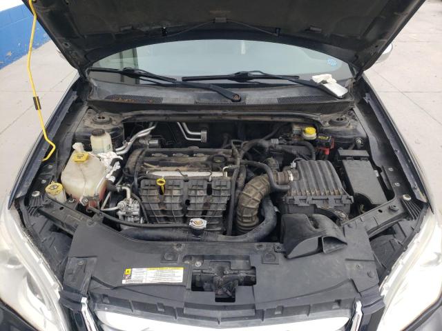 2012 Chrysler 200 Limited VIN: 1C3CCBCB3CN305498 Lot: 55084724