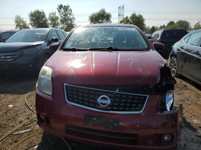 2008 Nissan Sentra 2.0 VIN: 3N1AB61E28L675474 Lot: 54640174