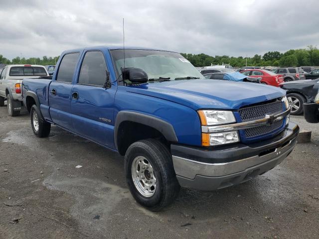 2003 Chevrolet Silverado C1500 Heavy Duty VIN: 1GCGC13U63F130389 Lot: 53917134