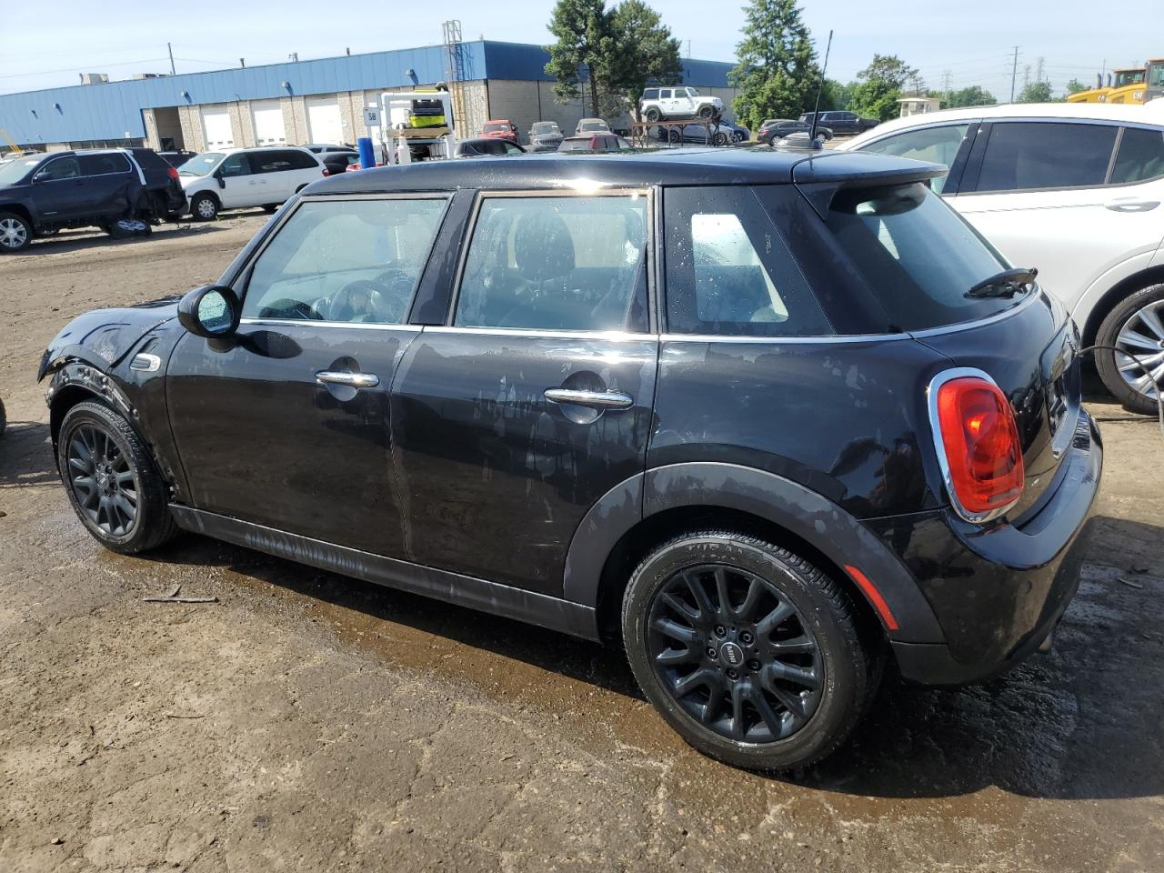 2019 Mini Cooper vin: WMWXU1C50K2H73963