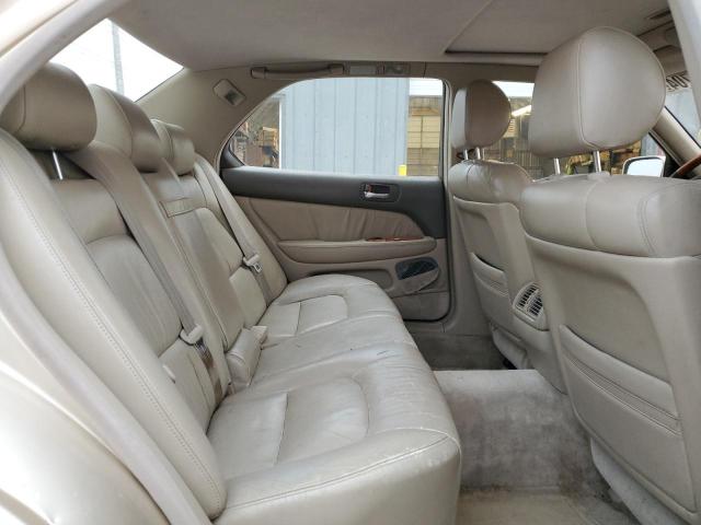 2000 Lexus Ls 400 VIN: JT8BH28F1Y0180816 Lot: 57103704