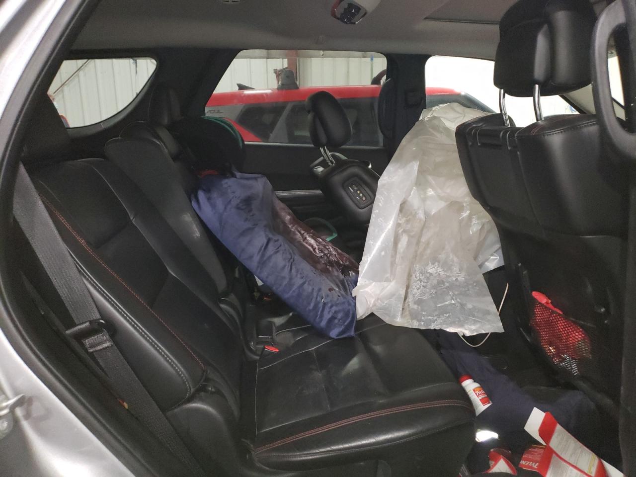 1C4RDJDG7JC242213 2018 Dodge Durango Gt