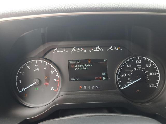 2022 Ford F150 Supercrew VIN: 1FTFW1E52NKF20246 Lot: 55380264