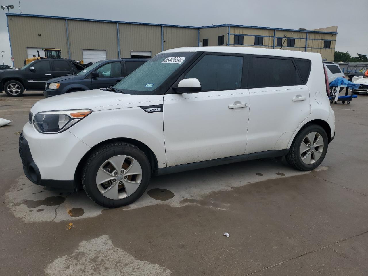 KNDJN2A27F7130584 2015 Kia Soul