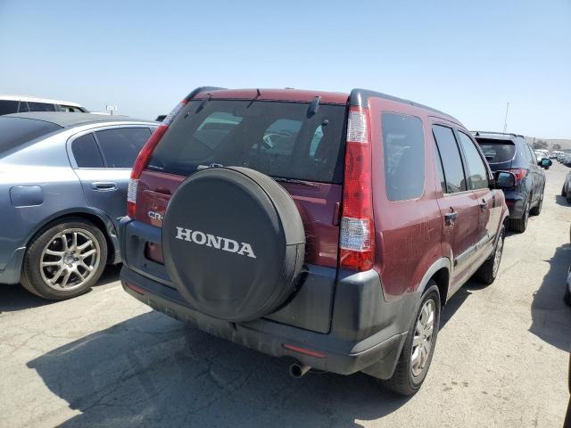 2005 Honda Cr-V Ex VIN: JHLRD78885C026658 Lot: 55381714