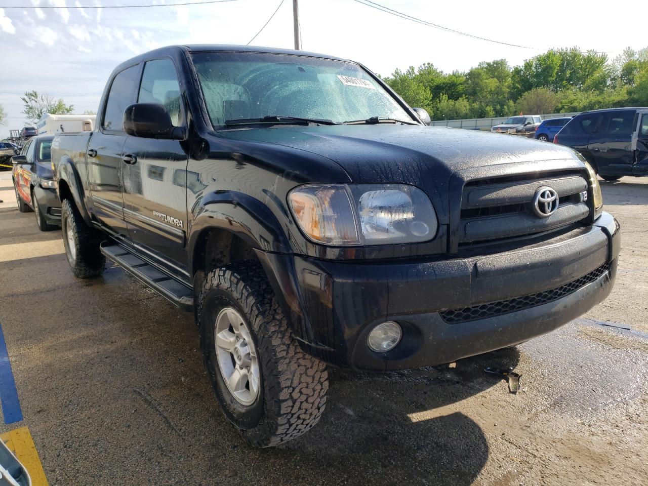 5TBDT44136S521103 2006 Toyota Tundra Double Cab Sr5