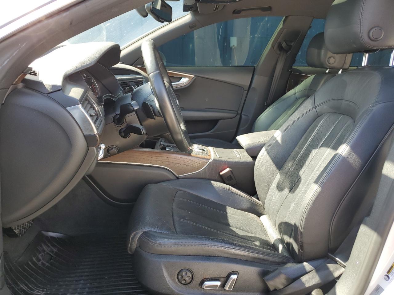 WAU2GAFC9GN041507 2016 Audi A7 Prestige