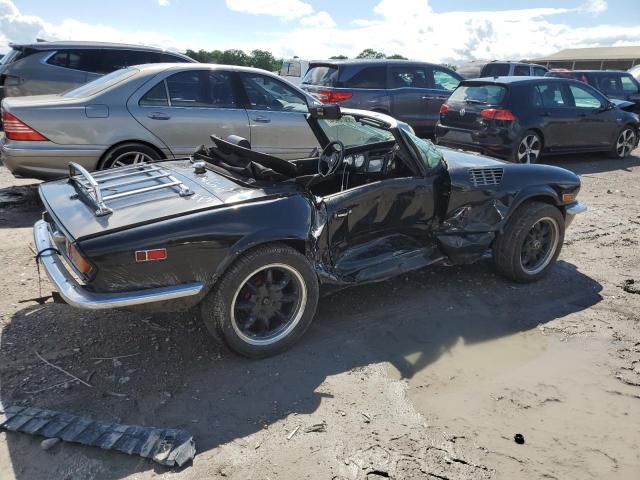 TRIUMPH CAR SPITFIRE 1976 black   FM50801U photo #4