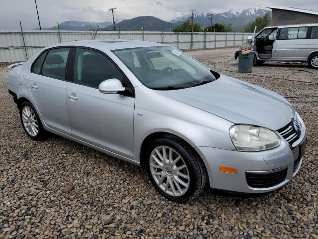 2009 Volkswagen Jetta Wolfsburg VIN: 3VWRJ71K39M044725 Lot: 53651624