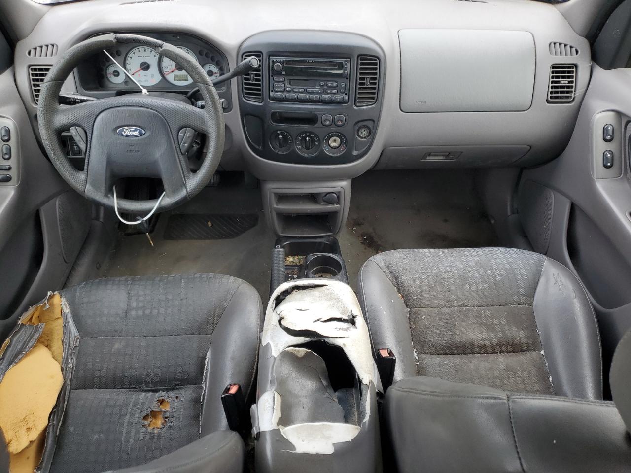 1FMYU01192KC61483 2002 Ford Escape Xls