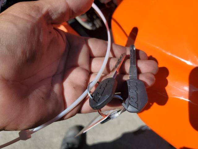 2023 KTM 390 RC - MD2JYJ400PC226460