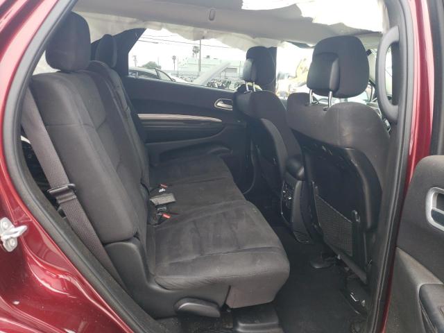 2020 Dodge Durango Sxt VIN: 1C4RDHAG4LC329826 Lot: 55408174