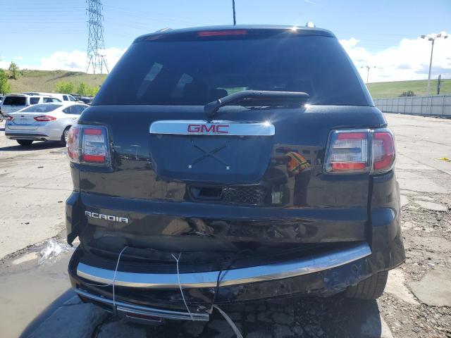 2014 GMC Acadia Denali VIN: 1GKKRTKD6EJ317920 Lot: 54983874