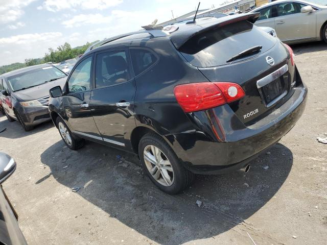 2013 Nissan Rogue S VIN: JN8AS5MV7DW645172 Lot: 53788854