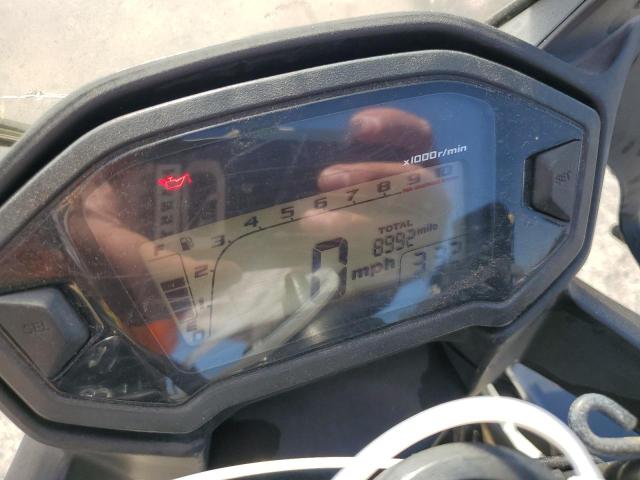 2013 HONDA CBR500 R MLHPC441XD5003008