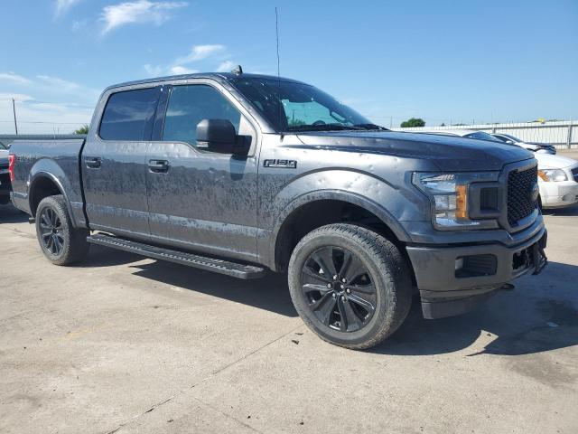 2020 Ford F150 Supercrew VIN: 1FTEW1E59LFB54013 Lot: 54830694