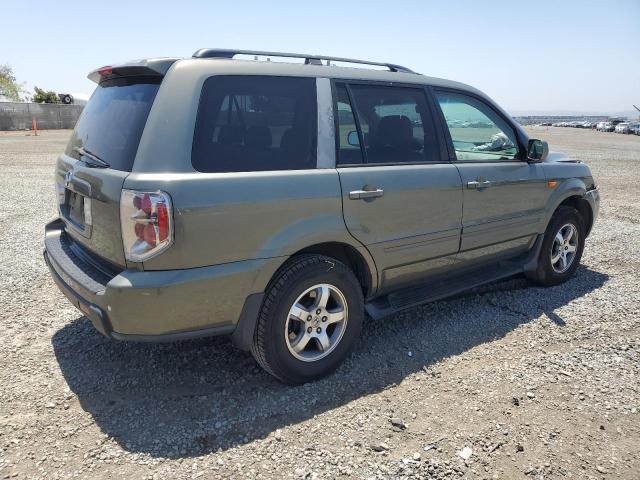 2007 Honda Pilot Exl VIN: 5FNYF28637B040350 Lot: 56972284