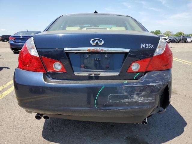 2007 Infiniti M35 Base VIN: JNKAY01F07M453570 Lot: 55387674