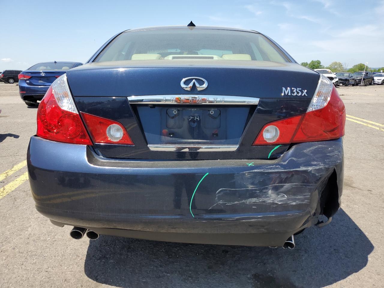 JNKAY01F07M453570 2007 Infiniti M35 Base