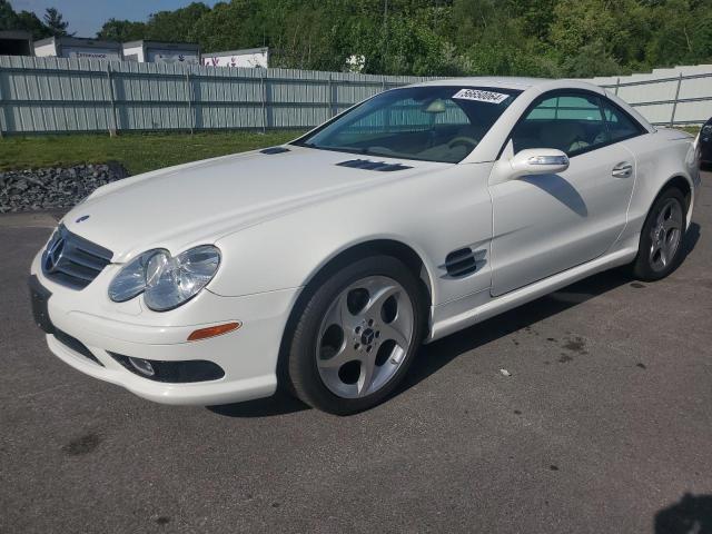 2004 Mercedes-Benz Sl 500 VIN: WDBSK75F64F073383 Lot: 56650064