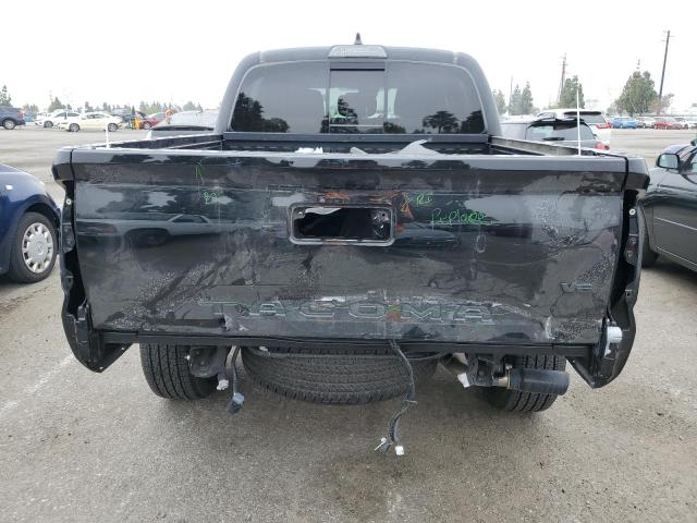 2022 Toyota Tacoma Double Cab VIN: 3TYCZ5AN9NT088842 Lot: 56063514