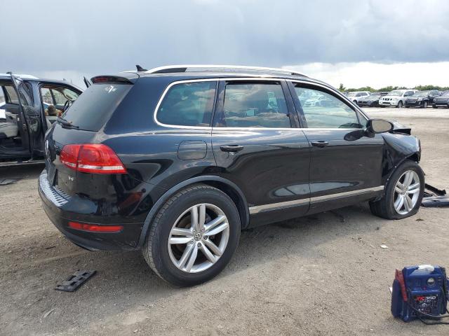 2013 Volkswagen Touareg V6 VIN: WVGEF9BP5DD003103 Lot: 56817384